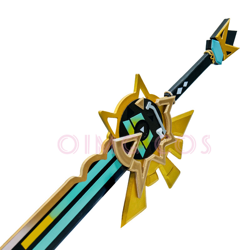 Genshin Impact Xilonen Cosplay – Cosplay Prop Knife recenzja i cena