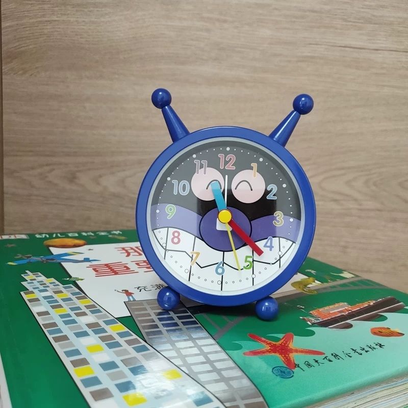 Uroczy budzik Anpanman, cichy  – Free Cosplay Prop Patterns recenzja i cena