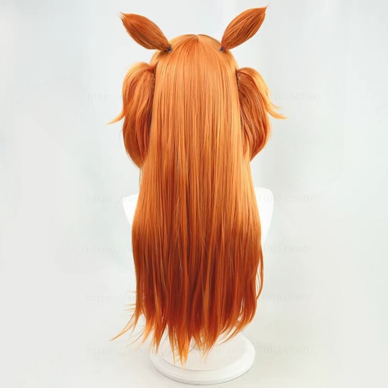 Peruka do Cosplayu Uma Musume  – Heat Gun Cosplay recenzja i cena