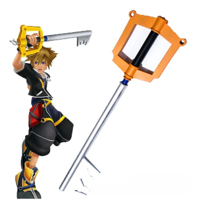 88cm Cosplay Kingdom Hearts Zł – Keyblade Cosplay Prop recenzja i cena