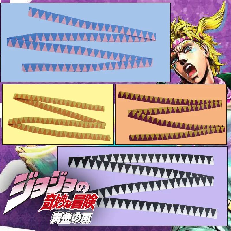 Anime JoJo's Bizarre Adventure – Free Cosplay Prop Patterns recenzja i cena