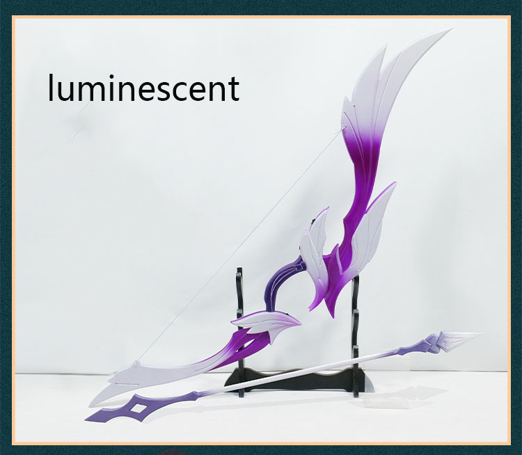 Gra Honkai Star Rail Cyrene Co – Cosplay Prop Bow recenzja i cena