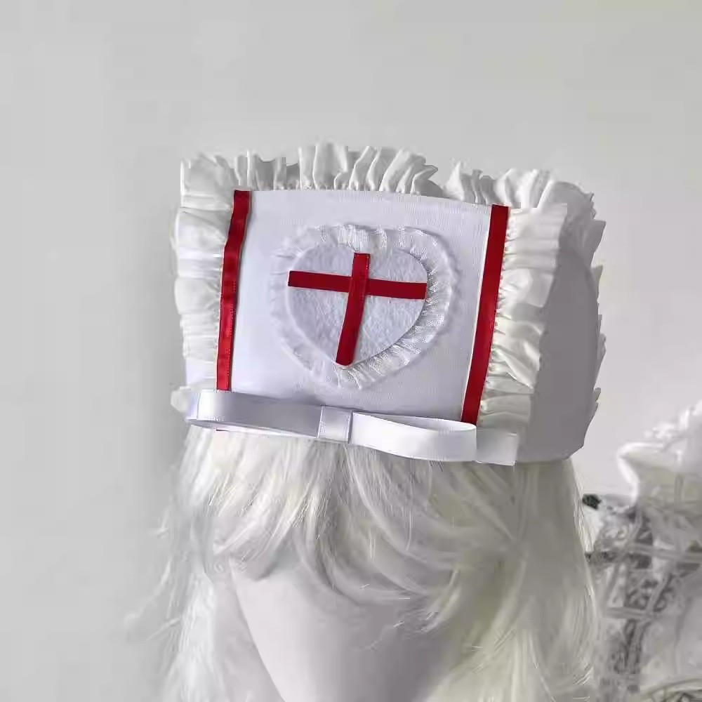 Akcesoria do cosplayu: czepek  – Cosplay Prop Bow recenzja i cena