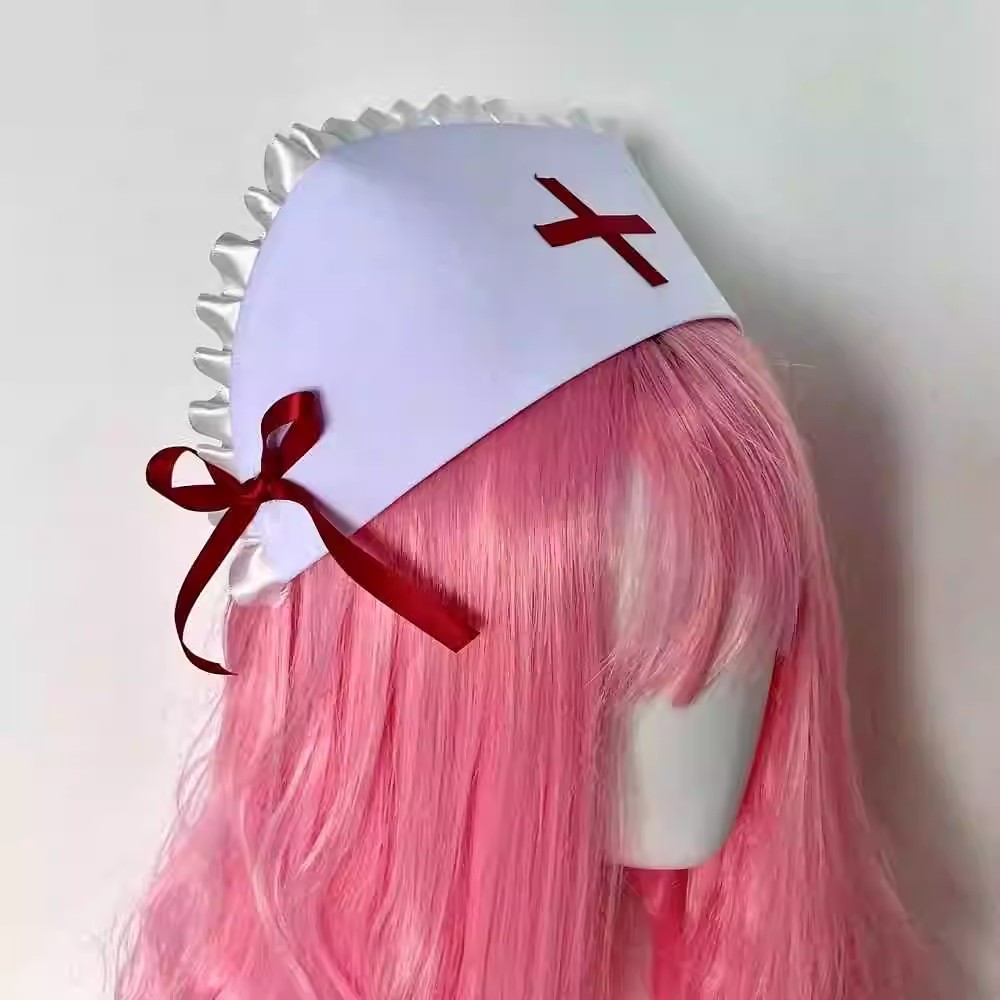 Akcesoria do cosplayu: czepek  – Cosplay Prop Bow recenzja i cena
