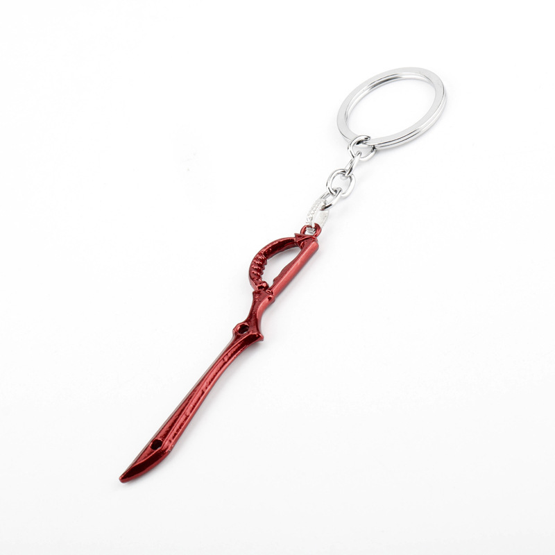 Anime KILL la KILL Breloczki M – Keyblade Cosplay Prop recenzja i cena