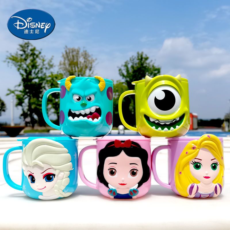 Kubek 3D dla dzieci Auta Pixar – Briar Cosplay Prop recenzja i cena