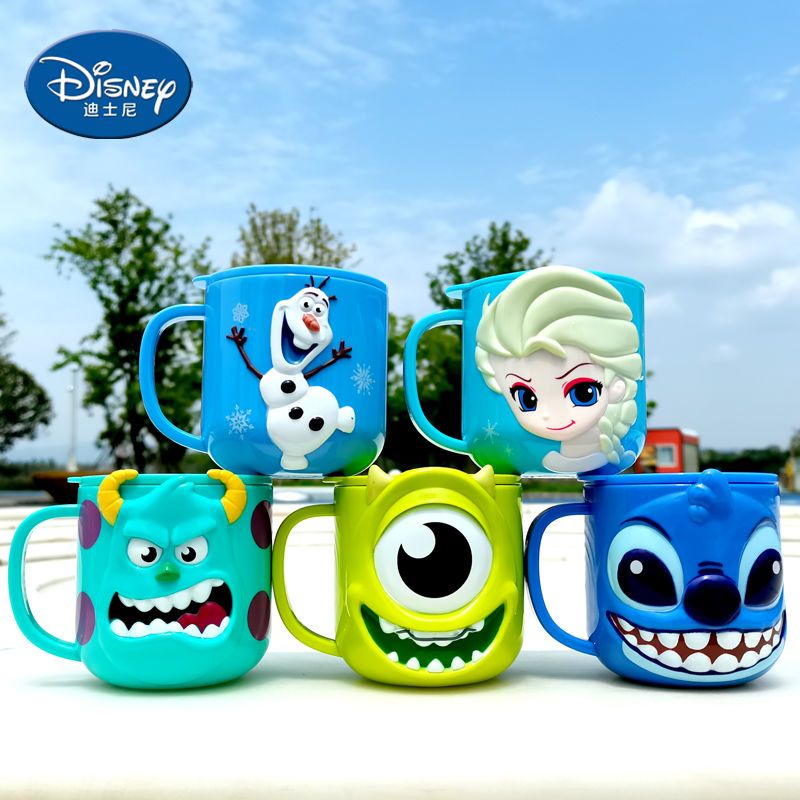 Kubek 3D dla dzieci Auta Pixar – Briar Cosplay Prop recenzja i cena