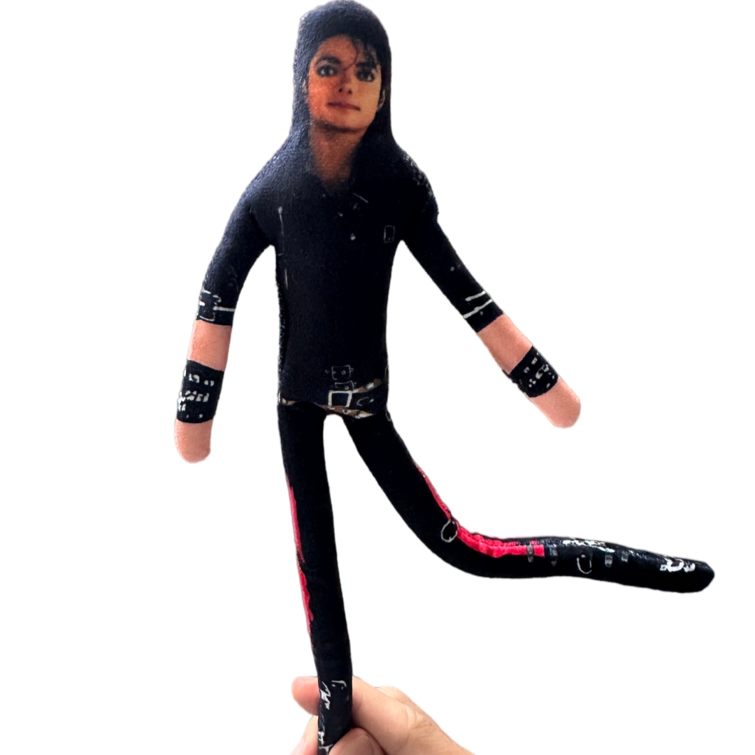 1-6 szt. Michael Jackson Cospl – Anime Cosplay Prop recenzja i cena