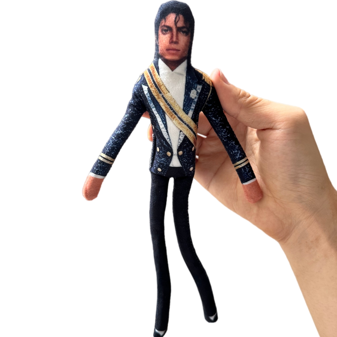 1-6 szt. Michael Jackson Cospl – Anime Cosplay Prop recenzja i cena