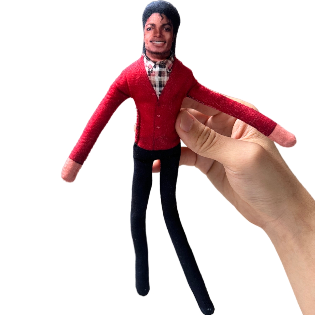 1-6 szt. Michael Jackson Cospl – Anime Cosplay Prop recenzja i cena