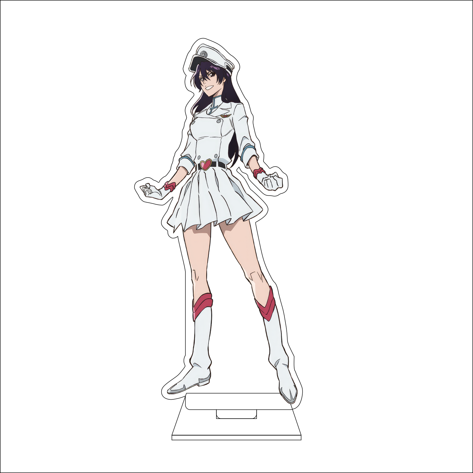 16CM Anime BLEACH Cosplay Akry – Anime Cosplay Prop recenzja i cena