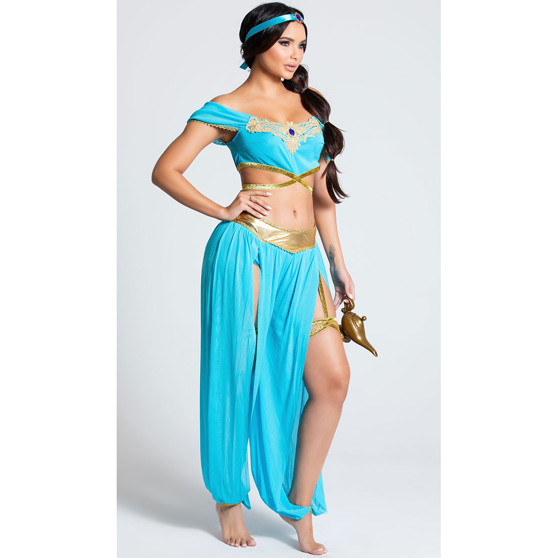 Kostium na Halloween, seksowny – Briar Cosplay Prop recenzja i cena
