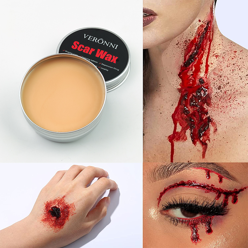 Scar Wax SFX Special Effects M – Body Paint Sfx recenzja i cena
